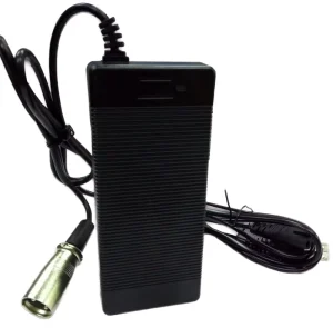 Electric Scooter Charger 36V 42V 2A 3A for Scooter Motorcycle E-Bike Parts Accessories Lithium Battery Charger CE FCC UKCA