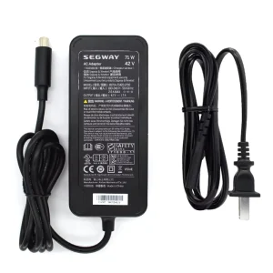 Electric Scooter Charger for Nine bot MAX G30 ES1 ES2 E22 E25 XiaoMi M365/Pro Scooter Accessories