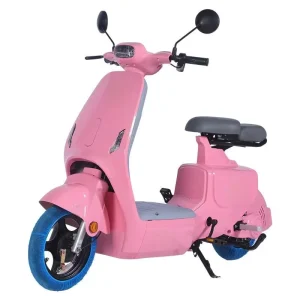 Electric Scooter Cross Border Two Wheel Lightweight Double Seater E Bike