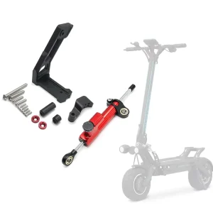 Electric Scooter Directional Steering Damper High Speed Stability Safety Parts