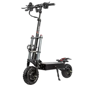 Electric Scooter Dual-Motor Lithium Battery Off-Road Portable Foldable Commuter Vehicle 6000W 80KMH