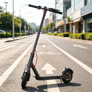 Electric Scooter Dual Motor Suspension Long Range Offroad Adult E Scooter