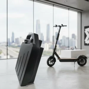 Electric Scooter Ebike Battery Li-ion NMC 18650 60V 18.2Ah 1000 Cycles -20-40