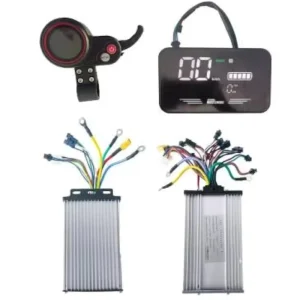 Electric Scooter FOC 60v 45A 50A Controller Kit