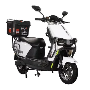 Electric Scooter Factory Straight Large Saddle for Adults