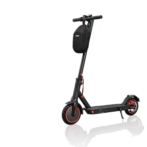 Electric Scooter Foldable Mini 8.5 Inch 350W 120kg Load Aluminum Alloy 30km Range