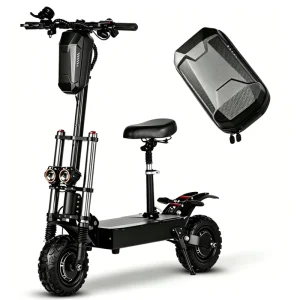 Electric Scooter Folding Bike Handle Bag Hard Shell Eva Balance Bike Bag L2 L3 L4 Big Scooter Bag