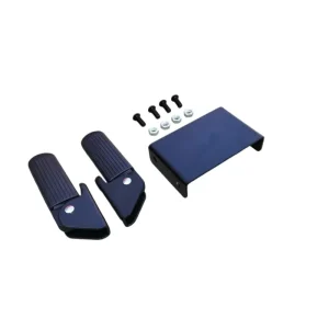 Electric Scooter Foot Shelf Front Foldable Pedal Joy X6 Scooter Accessories
