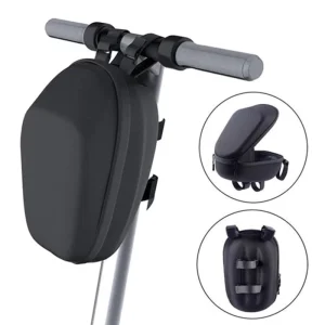Electric Scooter Front Bag Waterproof Front Storage Hanging Bag Scooter Accessories