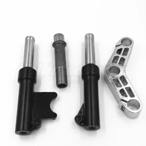 Electric Scooter Front Oil Filled Shock Absorbers Motorcycle Spare Parts
