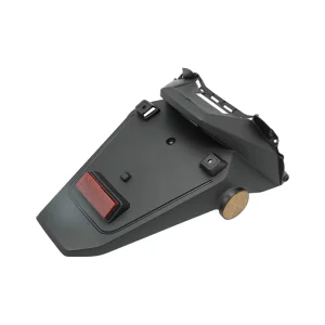 Electric Scooter Front Rear Mudguard & Fender Plastic Waterproof Spare Part (300430mm)