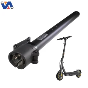 Electric Scooter Front Stem Folding Pole for Nine Bot Max G2 Kickscooter Spare Parts