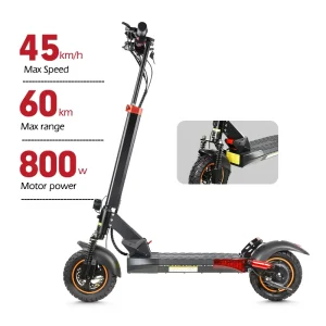Electric Scooter High Speed 10Ah 48V Powerful Fast Off Road E Electric Scooter for Adult