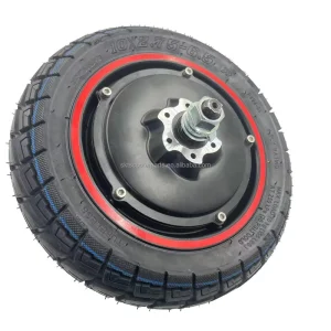 Electric Scooter Hub Motor for Kukirin G3 Scooter Engine Scooter Motor Wheel Accessories