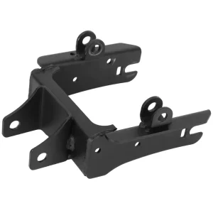 Electric Scooter Injection Molded Rear Plug Parts Rear Bracket