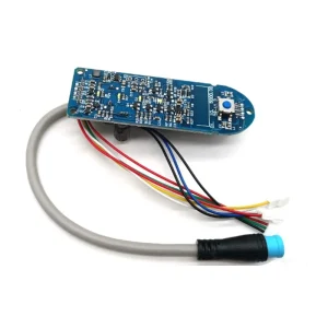 Electric Scooter LCD Screen Display Dashboard for Xiaomi M365 E Scooter Spare Parts Accessory