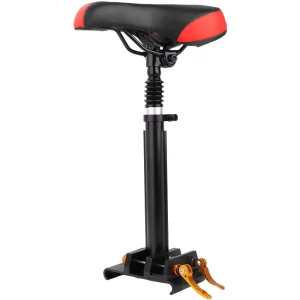 Electric Scooter M365 PRO Adjustable Aluminum Alloy Upgrade Seat with No drilling Folding Shock absorbing Seat Bag Accessory