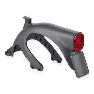Electric Scooter MAX G2 Integrated Tail Light Rear Fender Assembly Mudguard Fender Accessories