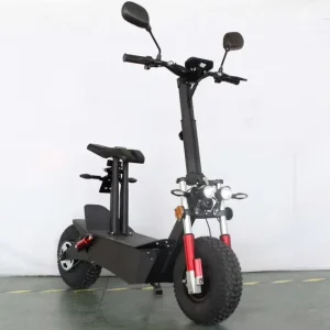 Electric Scooter Manufactured by Factory