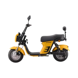 Electric Scooter Moto Electrica Lithium Battery Electric Two Wheel Scooter with 60km h Electric Commuter Motorcycle