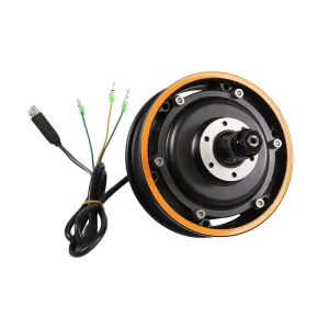 Electric Scooter Motor 600W Spare Part Rear Motor Accessories