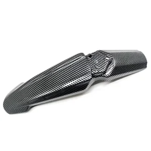 Electric Scooter Motorcycle Parts Water Transfer Printing Front Fender for Surron Light Bee Dirt Bike Motocross Accessory