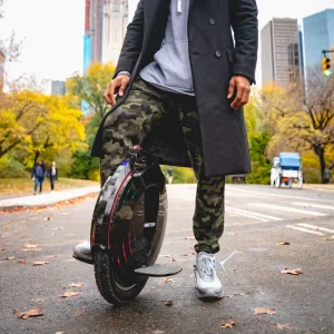 Electric Scooter One Wheel Self Balancing Scooter V10F