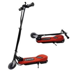 Electric Scooter Outdoor Electric Scooters Support Connected with Rear Brake Light for Family Trips