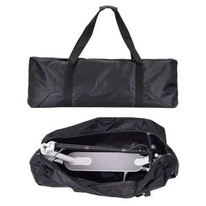 Electric Scooter Packaging Tote Bag Full Scooter Cover Customizable Hand Carried for Kid Adult E Scooter