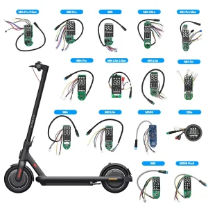 Electric Scooter Parts Display for Xiaomi M365 Pro 2 1S Mi3 Mi4 Pro Max Ultra Mi5 Mi6 Scooter Parts