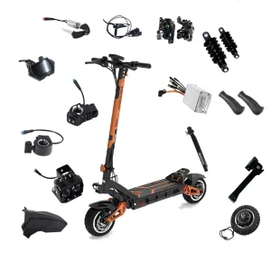 Electric Scooter Parts G2 Max M4 Pro Accessory Seat Battery Tire Motor Kukirin G3 Pro Scooter Wheels