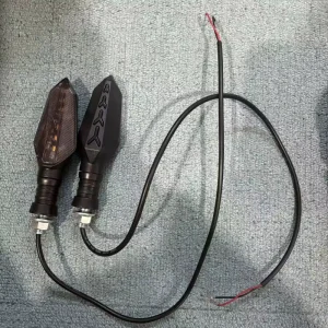 Electric Scooter Parts Lamp Replacement Rear Turn Signal Amber Blinker Indicator for Geofought E Scooter Accessories