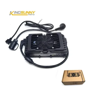 Electric Scooter Parts Original 85V 12A Charger for Suron Ultra Bee Ebike Motorcycle Power Supply Adapter with CN Plug Accessory