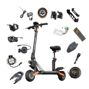 Electric Scooter Parts Repair Replacement Parts Accessories for Kukirin G2 Pro Spare Parts Electric Scooter