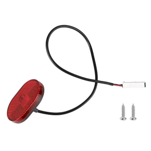 Electric Scooter Rear Light & Fender Accessories LYP4006