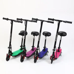 Electric Scooter Sports Foldable and Multi functional Electric Scooter for Outdoor Riding
