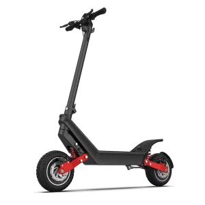 Electric Scooter X10 Off Road Dual Drive Adult High Power Long Life Foldable Aluminum Alloy Commuter Waterproof 120kg Load