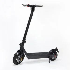 Electric Scooter X9 100KM Range High-Power Folding Adult LED Waterproof 10-Inch Wheels Aluminum Alloy Disc