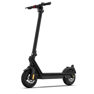 Electric Scooter X9 PLUS 850W High Power Foldable Aluminum Alloy Max Speed 40km/h Adult 10-inch 2-Wheel Electronic Dual Disc
