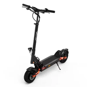 Electric Scooter for Adult Folding Two wheel Aluminum Alloy Electric Scooter with Long Battery Life and Smart Features