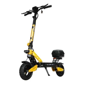 Electric Scooter for Adults 48V Dual Disc Brake 11 inch Vacuum Tire Urban Commuter Off Road E Scooter