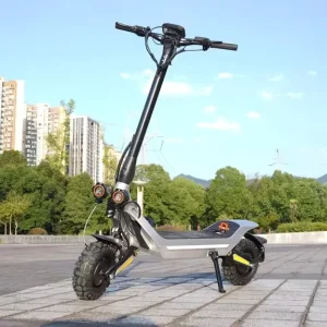 Electric Scooter for Adults Fast Folding Portable E Scooter with High Performance