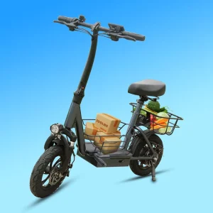 Electric Scooter for Adults Foldable Waterproof 350W High Performance Made in China