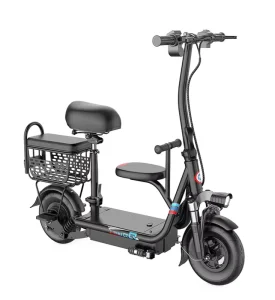 Electric Scooter for Adults Two Wheel Alloy Wheels