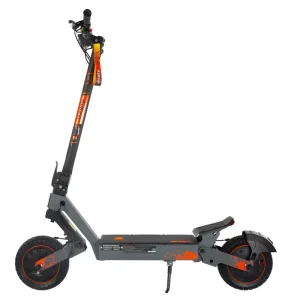 Electric Scooter for City for G2 Ultra 50km/h High Speed 55km Range CE Certified Foldable Brushless Motor Dual Scooter