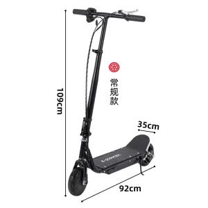Electric Scooter for Outdoor Riding and Sports Factory Made Foldable and Multi functional