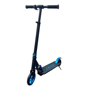 Electric Scooter for Short Commute with 80W 5-6KM Motor Range Waterproof Speed 50kg Load Capacity Children’s Electric Scooter