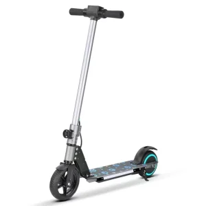 Electric Scooter with 130W Power 2 wheel Design for Teenagers and Children