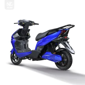 Electric Scooter with Lead Acid Battery Disc Brake Factory Price Two-wheel Urban for Adults