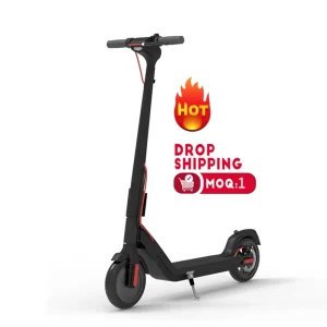Electric Scooter with Seat Two Wheels Optional for Urban Travel